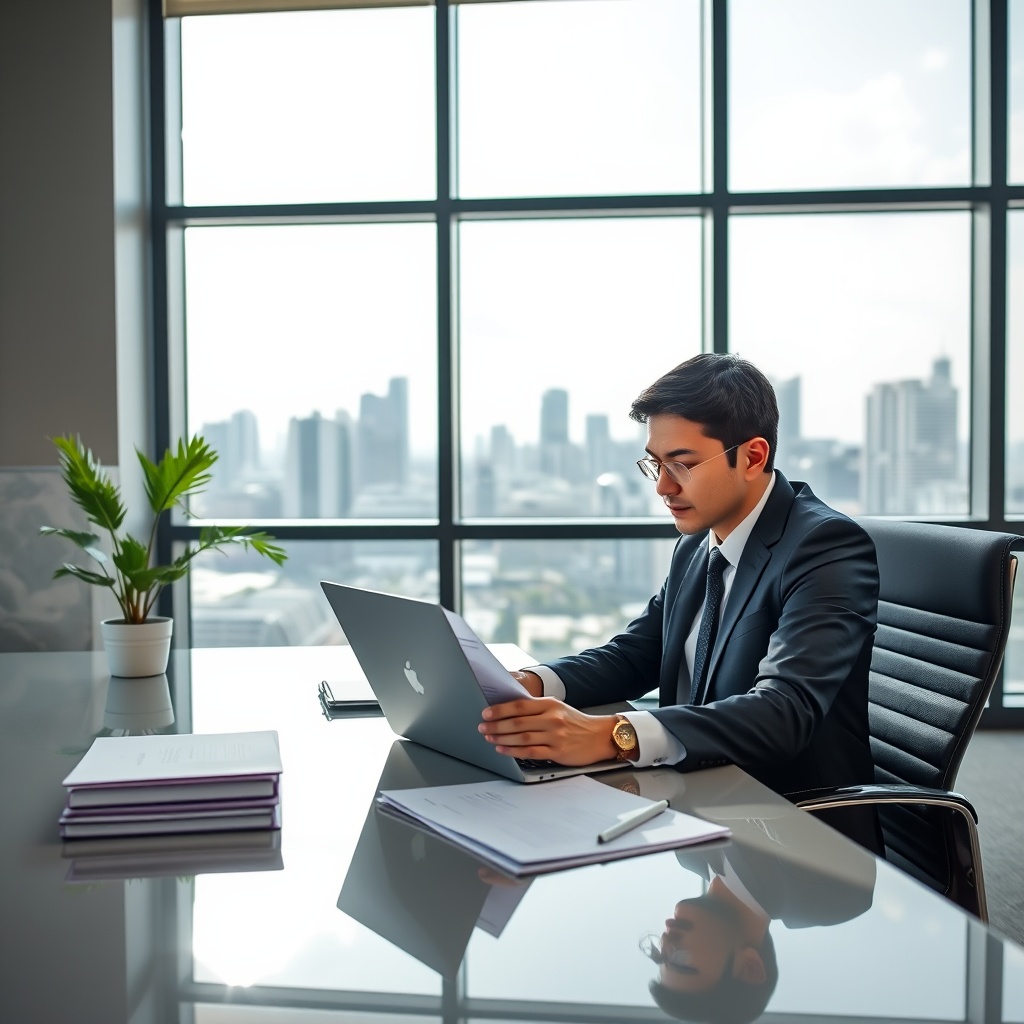 Leadership recruitment