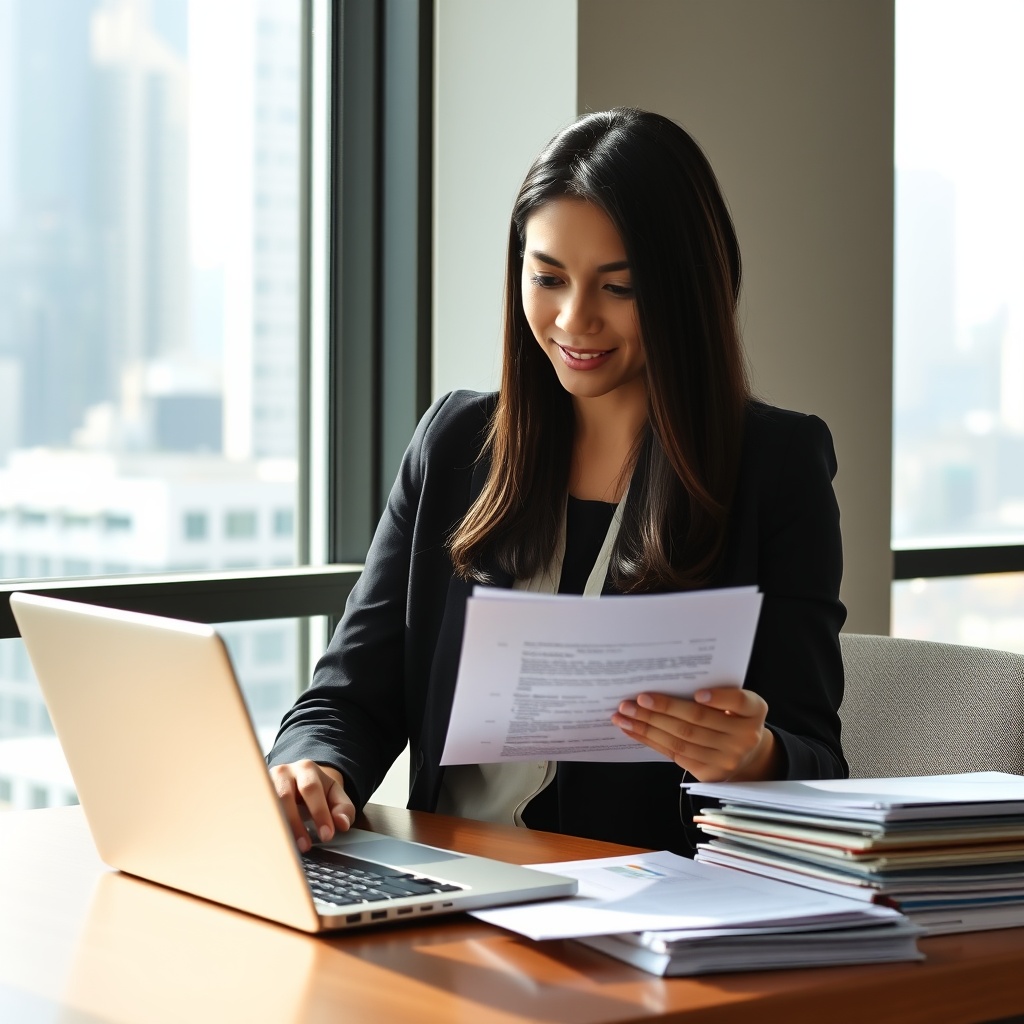 Recruitment for management roles